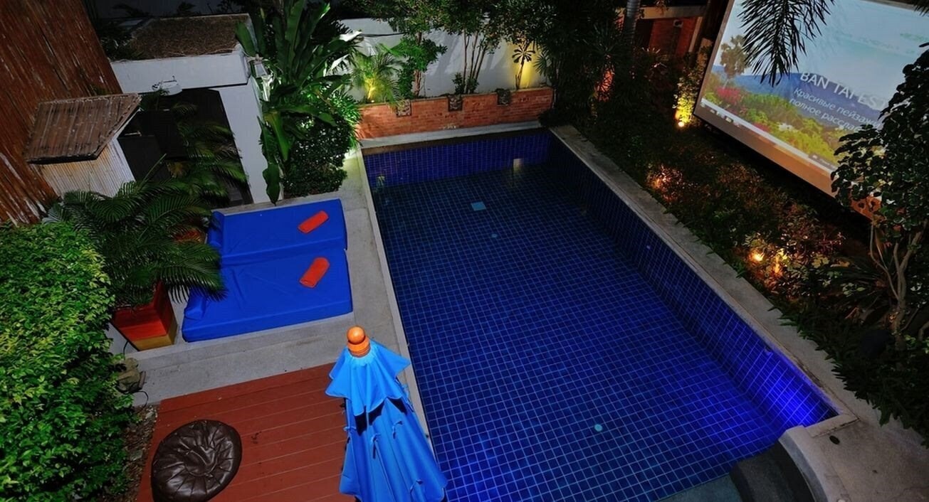 Фото Villa Tawan 4*
